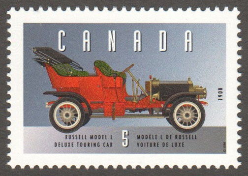 Canada Scott 1605b MNH - Click Image to Close